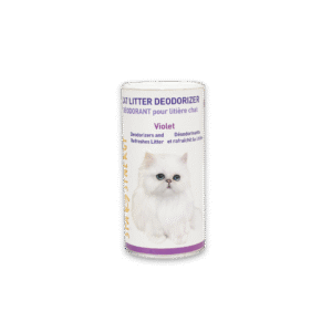 SPA SYNERGY Cat Litter Deodorizer – Violet