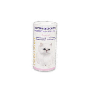 SPA SYNERGY Cat Litter Deodorizer – Bouquet