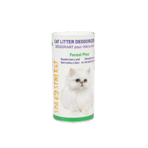 SPA SYNERGY Cat Litter Deodorizer – Forest Pine