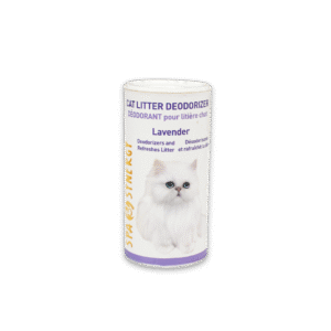 SPA SYNERGY Cat Litter Deodorizer – Lavender