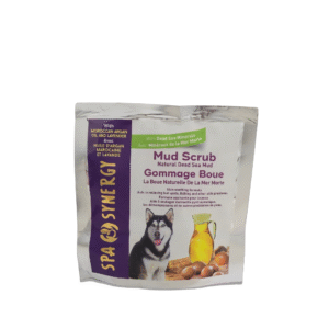 Moroccan Argan Oil & Lavender Mud Scrub