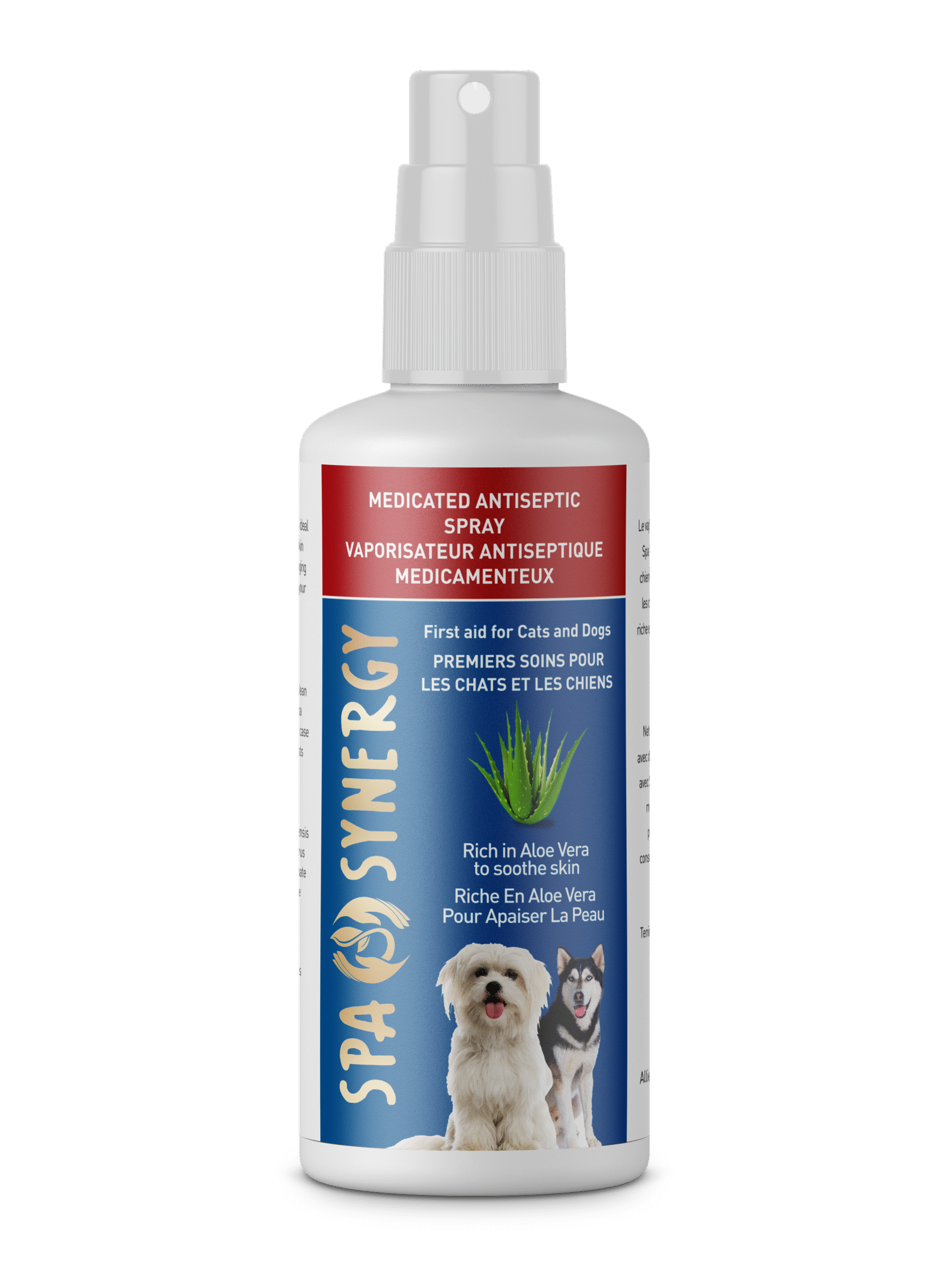 SPA SYNERGY Medicated Antiseptic Spray
