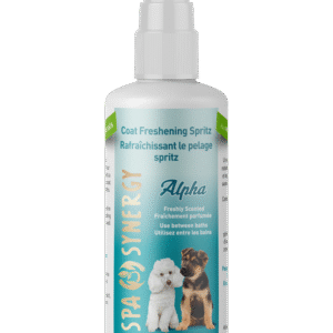 Spa Synergy Coat Freshening Spritz – Alpha