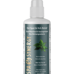 Spa Synergy Hot Spot & Itch Relief Spray (For Dogs Only)