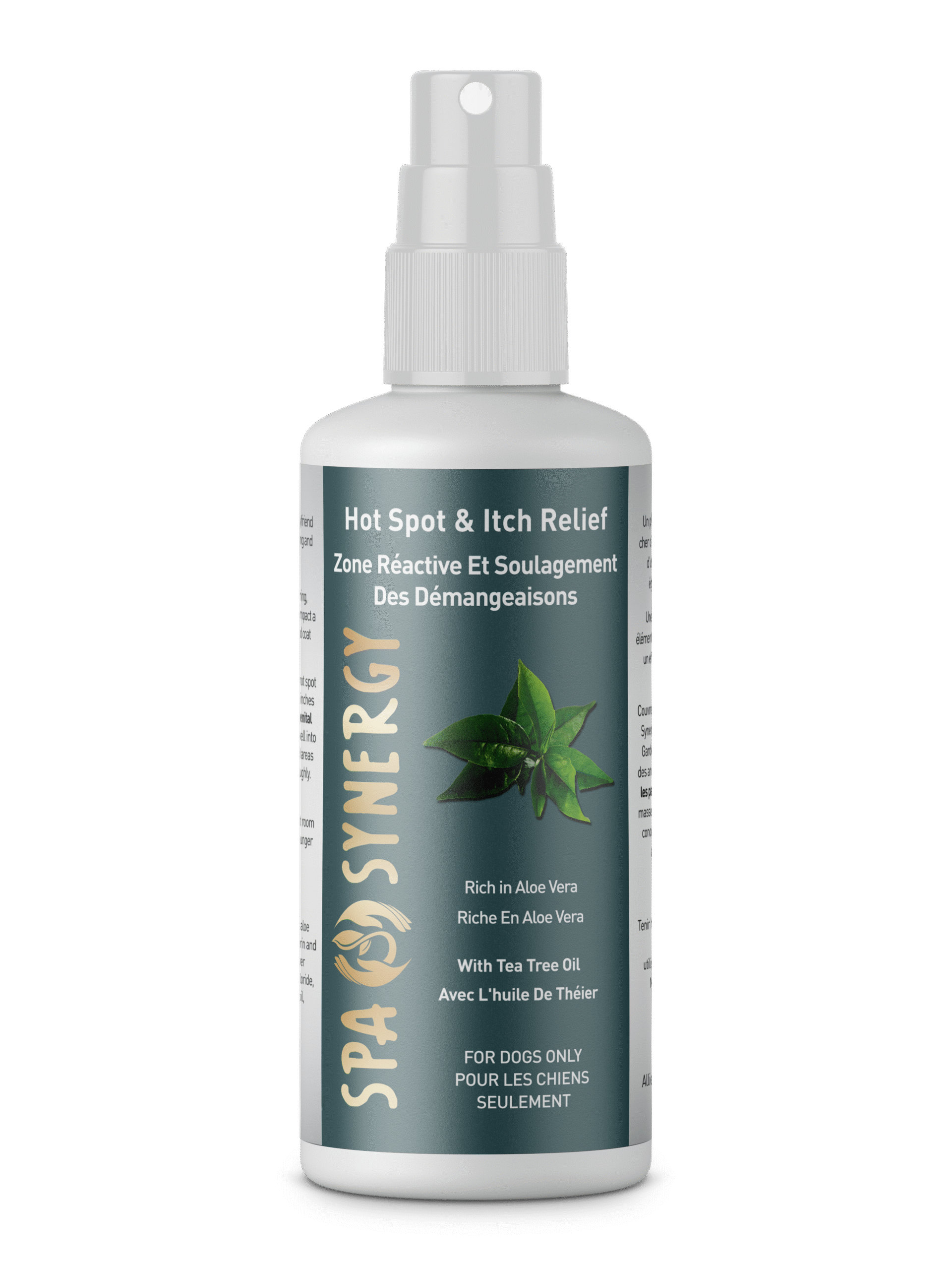 Spa Synergy Hot Spot & Itch Relief Spray (For Dogs Only)