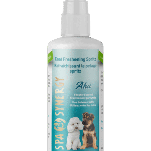 Spa Synergy Coat Freshening Spritz – Aha Scent
