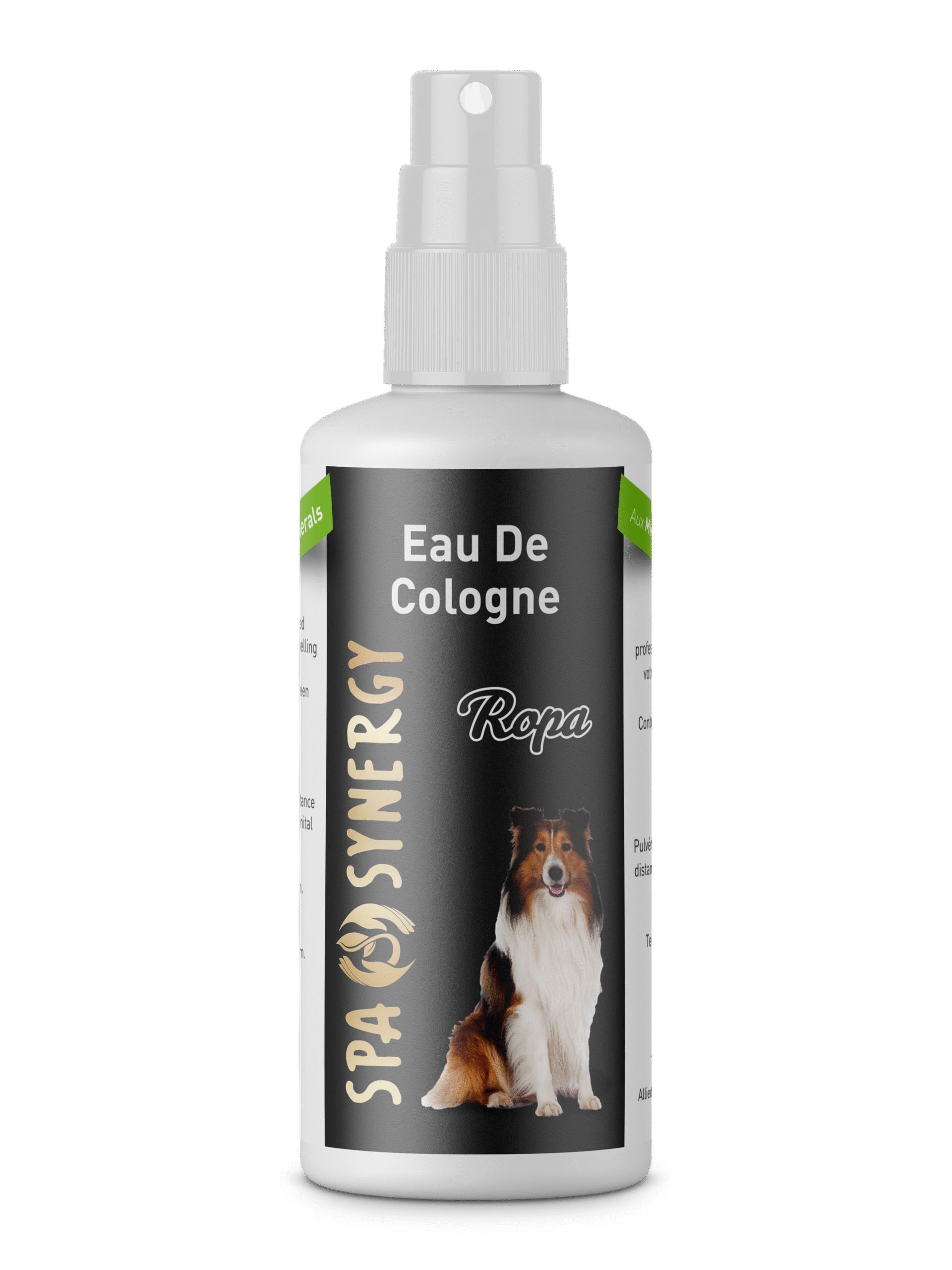 Spa Synergy Eau De Cologne – Ropa