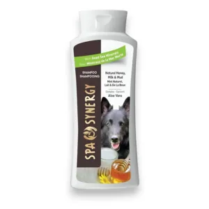 Spa Synergy Mud Shampoo with Natural Honey & Milk