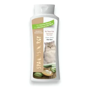 Spa Synergy Mineral Shampoo No Tears Cat