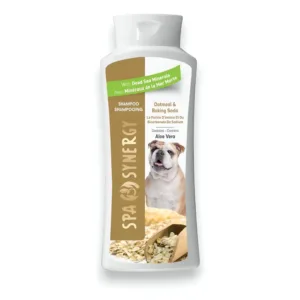 Spa Synergy Mineral Specialty Shampoo with Oatmeal & Baking Soda