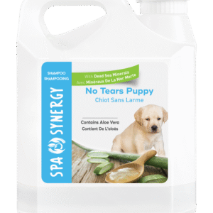 Spa Synergy Mineral Shampoo No Tear Puppy 4 Liters