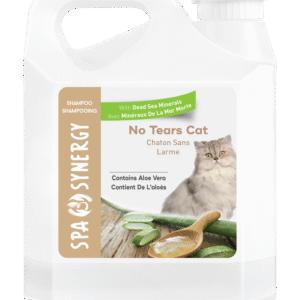 Spa Synergy Mineral Shampoo No Tears Cat 4 Liters